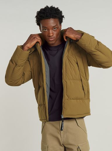 G- Whistler Padded Hooded Jacket 2.0
